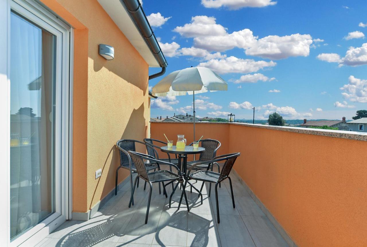 Apartment Patricia 1756 Pula Exterior photo